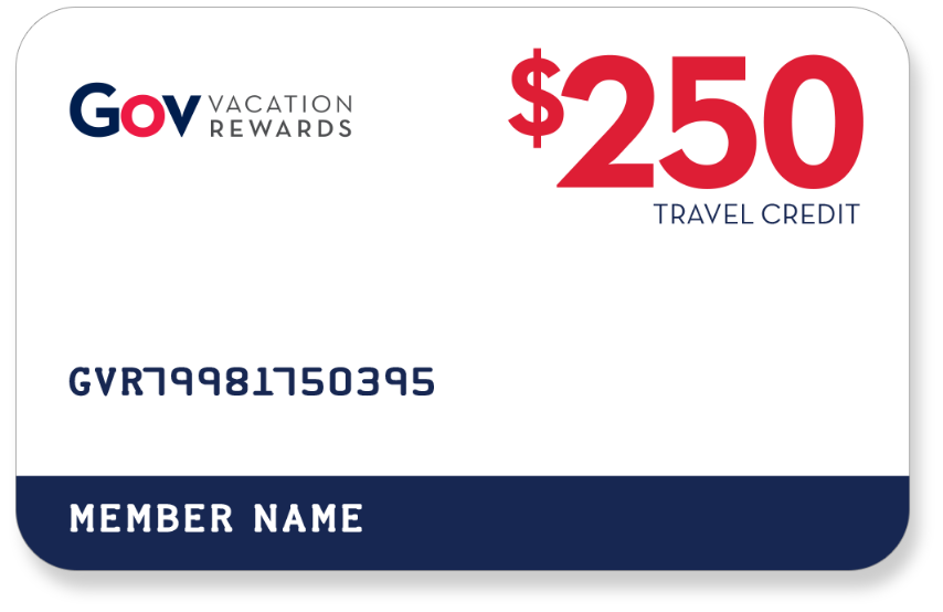 federal travel discounts